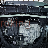 Thanh Giằng Gầm Trước Toyota Innova Chính Hãng Ultra Racing