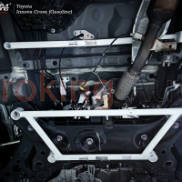 Thanh Giằng Gầm Trước Toyota Innova Chính Hãng Ultra Racing