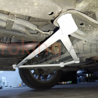 Thanh Giằng Gầm Trước Toyota Veloz Chính Hãng Ultra Racing