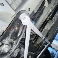 Thanh Giằng Gầm Trước Toyota Yaris Chính Hãng Ultra Racing