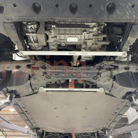 Thanh Giằng Gầm Trước Vinfast VF7 Chính Hãng Ultra Racing