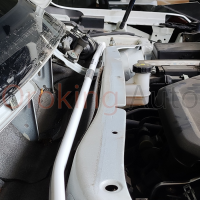 Review trải nghiệm sau khi lắp thanh giằng khoang máy Beijing X7 chính hãng Ultra Racing