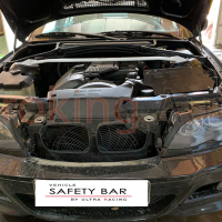 Độ thanh giằng khoang máy BMW E46 chính hãng Ultra Racing