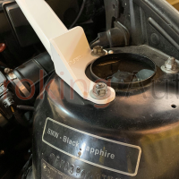 Review trải nghiệm sau khi lắp thanh giằng khoang máy BMW E46 chính hãng Ultra Racing