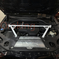 Độ thanh giằng khoang máy BMW X4 chính hãng Ultra Racing
