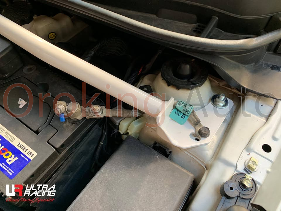 Review trải nghiệm sau khi lắp thanh giằng Ultra Racing