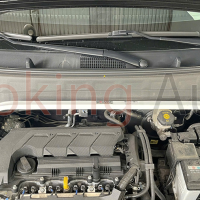 Độ thanh giằng khoang máy Hyundai Creta chính hãng Ultra Racing