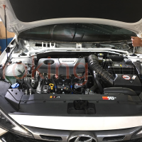 Review trải nghiệm sau khi lắp thanh giằng Ultra Racing