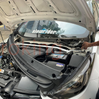 Độ thanh giằng khoang máy Hyundai Elantra chính hãng Ultra Racing