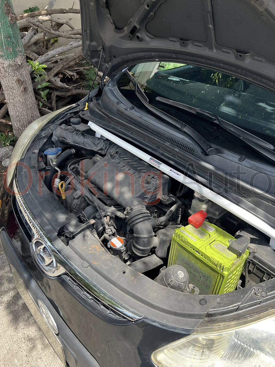 Thanh giằng khoang máy Hyundai i10 chính hãng Ultra Racing