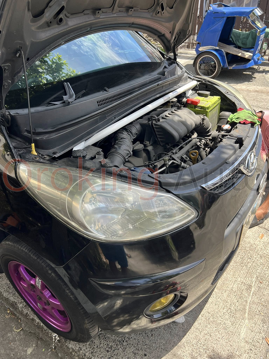 Review trải nghiệm sau khi lắp thanh giằng Ultra Racing