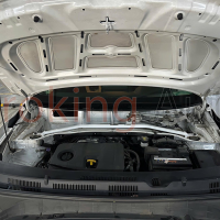 Độ thanh giằng khoang máy Hyundai Kona chính hãng Ultra Racing