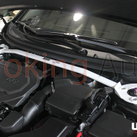 Review trải nghiệm sau khi lắp thanh giằng Ultra Racing