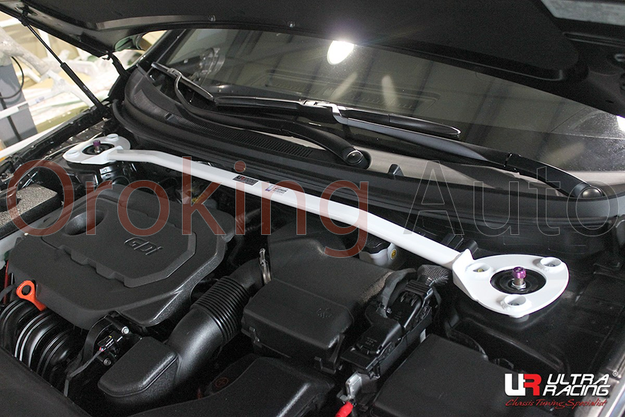 Review trải nghiệm sau khi lắp thanh giằng Ultra Racing