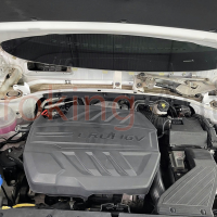 Độ thanh giằng khoang máy Hyundai Tucson chính hãng Ultra Racing