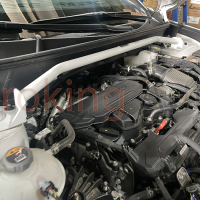 Review trải nghiệm sau khi lắp thanh giằng Ultra Racing