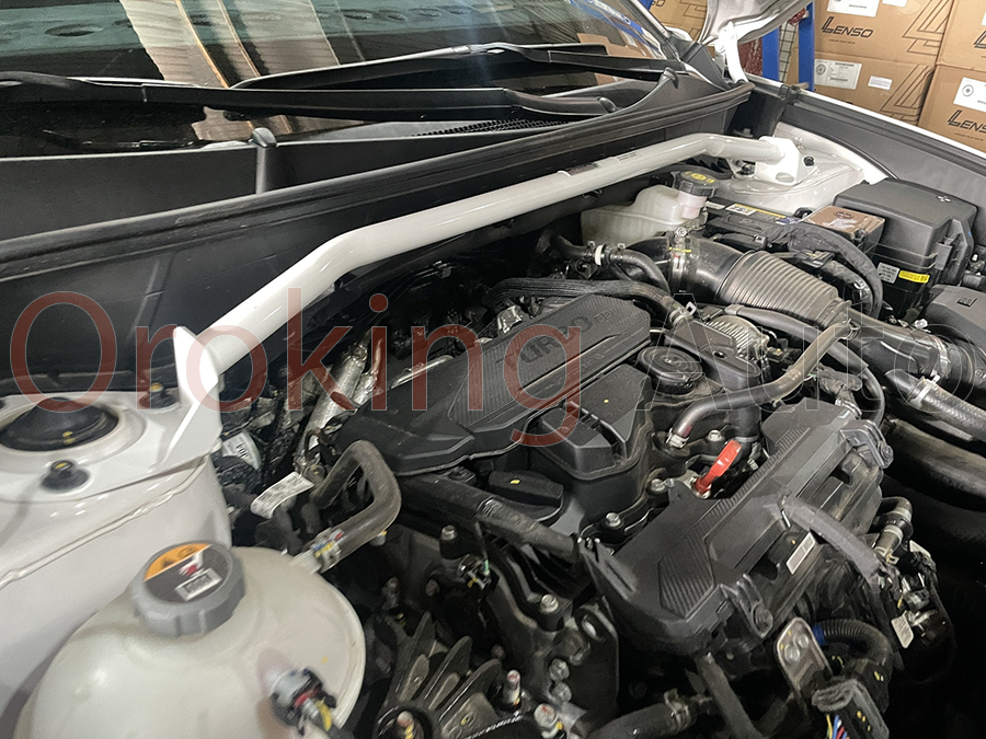 Review trải nghiệm sau khi lắp thanh giằng Ultra Racing