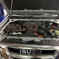 Thanh giằng khoang máy Isuzu Mu-X chính hãng Ultra Racing
