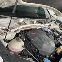 Review trải nghiệm sau khi lắp thanh giằng Ultra Racing