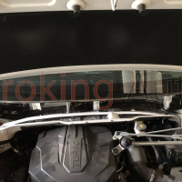 Độ thanh giằng khoang máy Kia Carnival chính hãng Ultra Racing