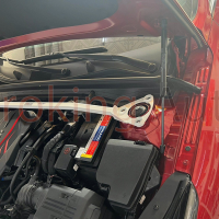 Review trải nghiệm sau khi lắp Thanh Giằng Khoang Máy Kia K5 Chính Hãng Ultra Racing