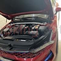 Thanh giằng khoang máy Kia K5 chính hãng Ultra Racing