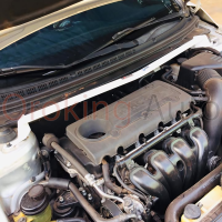 Thanh giằng khoang máy Kia Koup chính hãng Ultra Racing