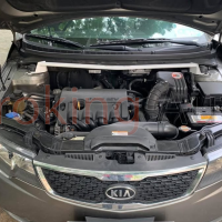 Review trải nghiệm sau khi lắp thanh giằng Ultra Racing