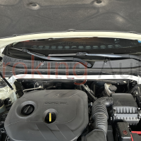 Review trải nghiệm sau khi lắp thanh giằng Ultra Racing