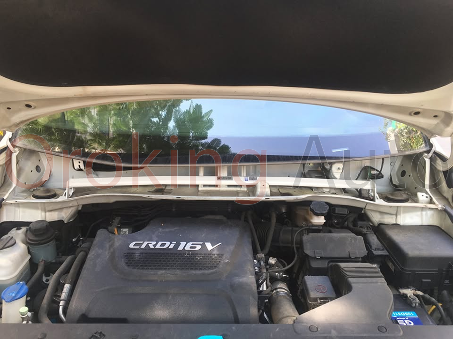 Review trải nghiệm sau khi lắp thanh giằng Ultra Racing