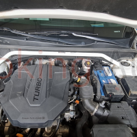 Thanh giằng khoang máy Kia Sorento chính hãng Ultra Racing