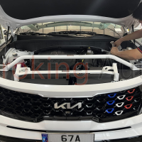 Review trải nghiệm sau khi lắp thanh giằng Ultra Racing