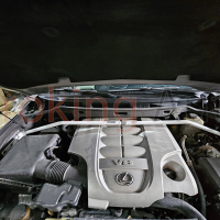 Thanh giằng khoang máy Lexus LX570 chính hãng Ultra Racing