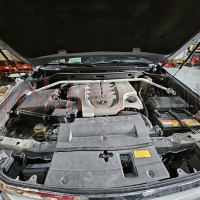 Độ thanh giằng khoang máy Lexus LX570 chính hãng Ultra Racing