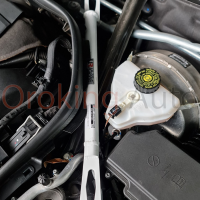 Review trải nghiệm sau khi lắp thanh giằng khoang máy Mercedes E class W213 chính hãng Ultra Racing