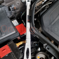 Độ thanh giằng khoang máy Mercedes E class W213 chính hãng Ultra Racing