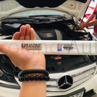 Độ thanh giằng khoang máy Mercedes W204 chính hãng Ultra Racing