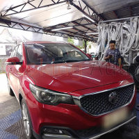 Review trải nghiệm sau khi lắp thanh giằng Ultra Racing