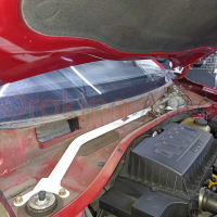 Độ thanh giằng khoang máy MG ZS chính hãng Ultra Racing