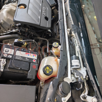 Review trải nghiệm sau khi lắp thanh giằng Ultra Racing