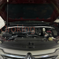 Thanh giằng khoang máy Mitsubishi Pajero Sport chính hãng Ultra Racing