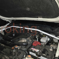 Thanh giằng khoang máy Nissan Navara chính hãng Ultra Racing