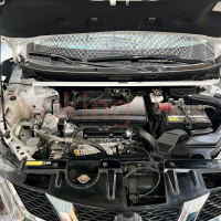 Thanh giằng khoang máy Nissan Xtrail chính hãng Ultra Racing