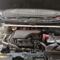 Độ thanh giằng khoang máy Nissan Xtrail chính hãng Ultra Racing