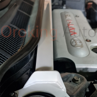 Review trải nghiệm sau khi lắp thanh giằng khoang máy Peugeot 2008 chính hãng Ultra Racing