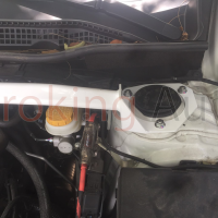 Review trải nghiệm sau khi lắp thanh giằng khoang máy Subaru Forester chính hãng Ultra Racing