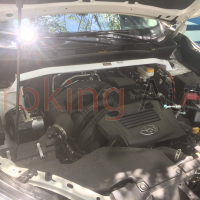 Độ thanh giằng khoang máy Subaru Forester chính hãng Ultra Racing