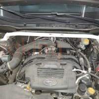 Thanh giằng khoang máy Subaru Forester chính hãng Ultra Racing
