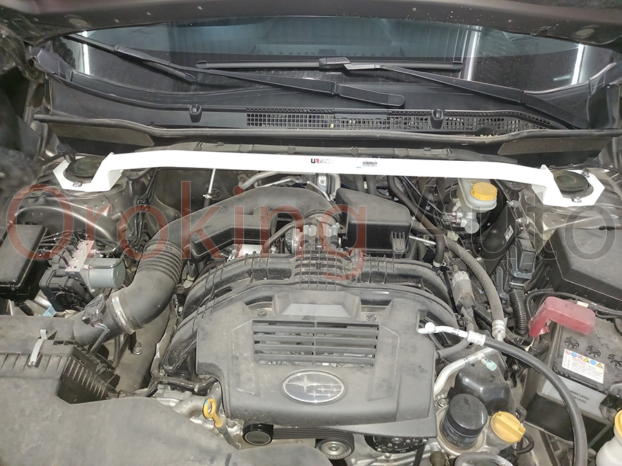 Thanh giằng khoang máy Subaru Forester chính hãng Ultra Racing