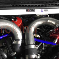 Độ thanh giằng khoang máy Subaru WRX chính hãng Ultra Racing